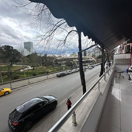 Park View Central Apartment 地拉那 外观 照片