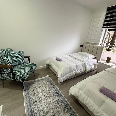 Park View Central Apartment 地拉那 外观 照片