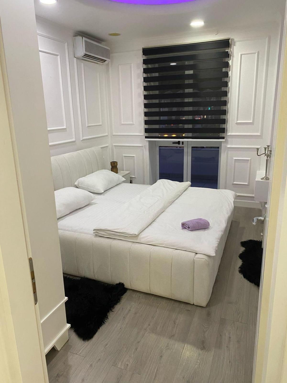 Park View Central Apartment 地拉那 外观 照片
